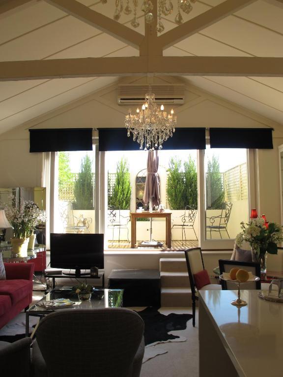 Aparthotel Andre'S Mews Melbourne City Zimmer foto