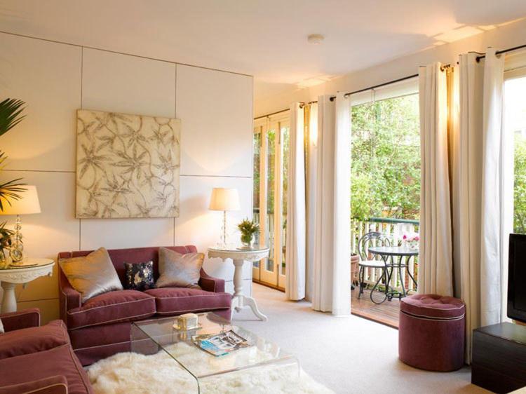 Aparthotel Andre'S Mews Melbourne City Zimmer foto