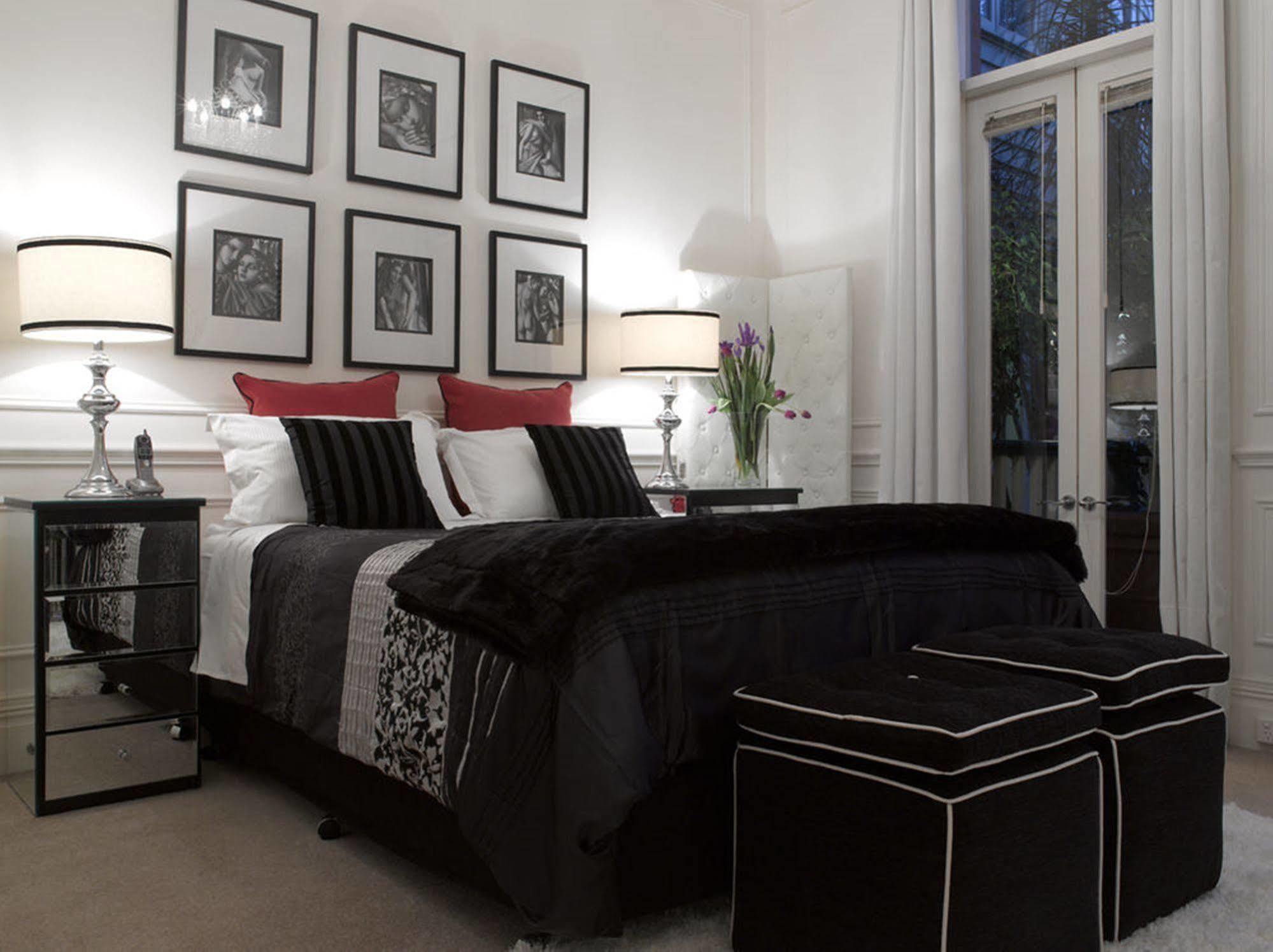 Aparthotel Andre'S Mews Melbourne City Exterior foto